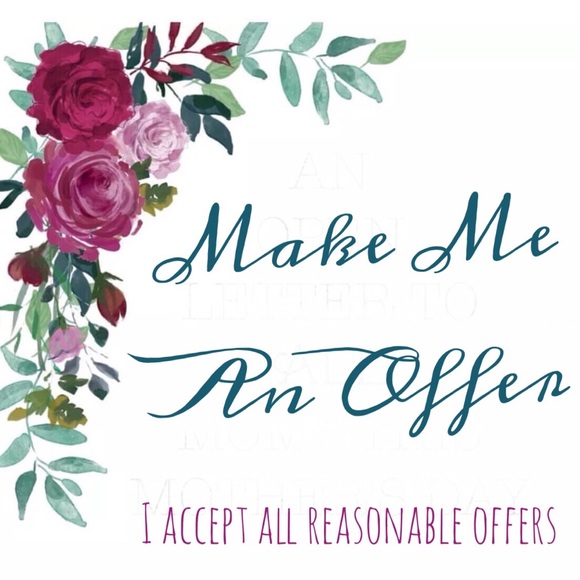 Make me an Offer - Picture 1 of 1